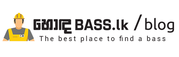 Blog | Hodabass.lk | The Best Place to Find a Bass